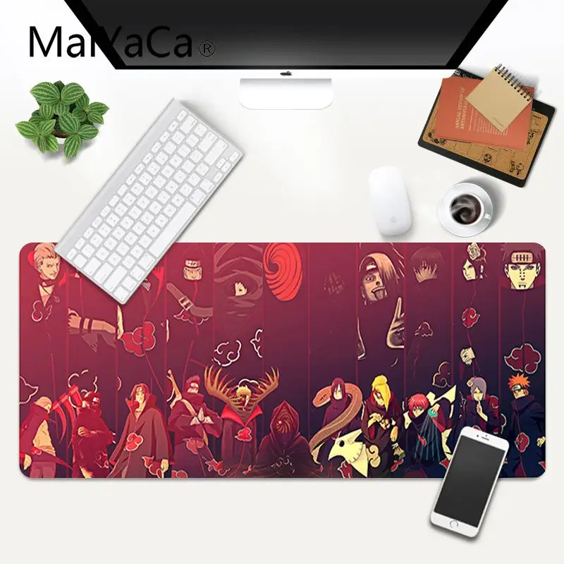 

Naruto Naruto Uchiha Itachi Vintage Cool Beautiful Anime Mouse Mat Size for 30x80cm 300x800x2mm