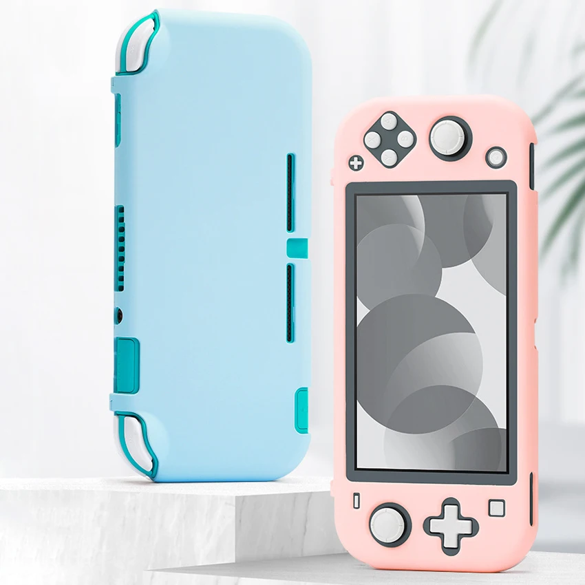 

Kawaii Hard Case Protective Full Cover for Nintendo Switch Lite Console Joy-Con