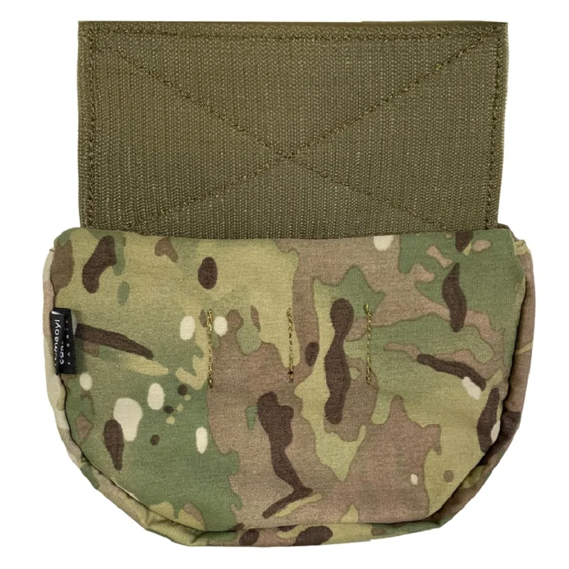 Tc0172 Outdoor Sports Multifunctional JPC CPC 6094 Vest Abdominal Bag Chest Hanging Sundry Bag