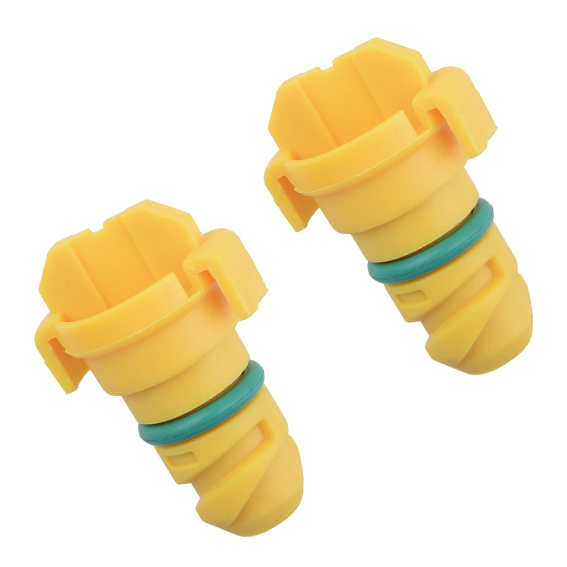 

2 шт./компл. автомобиль дизельное моторное масло сливной пробки подходит для Ford F-150 Mustang экспедиция 2015 2016 2017 2018 2019 FT4Z-6730-A KX6Z-6730-B