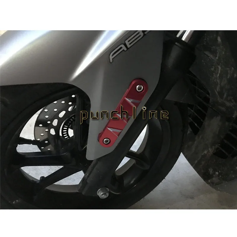 Для YAMAHA XMAX 125 250 X MAX 300 400 2018 2020 XMAX125 MAX250 самокат передняя ось Coper пластина