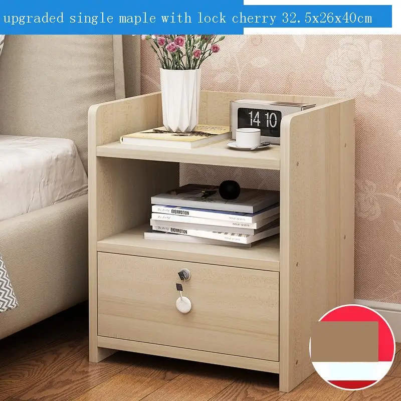 

Lemari Kayu Table Chevet Meuble Mesa Auxiliar Szafka Nocna Mueble De Dormitorio Night Stand Bedroom Furniture Cabinet Nightstand
