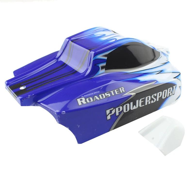 Для Wltoys A959 RC автомобильные запасные части корпус автомобиля Топ автомобильный