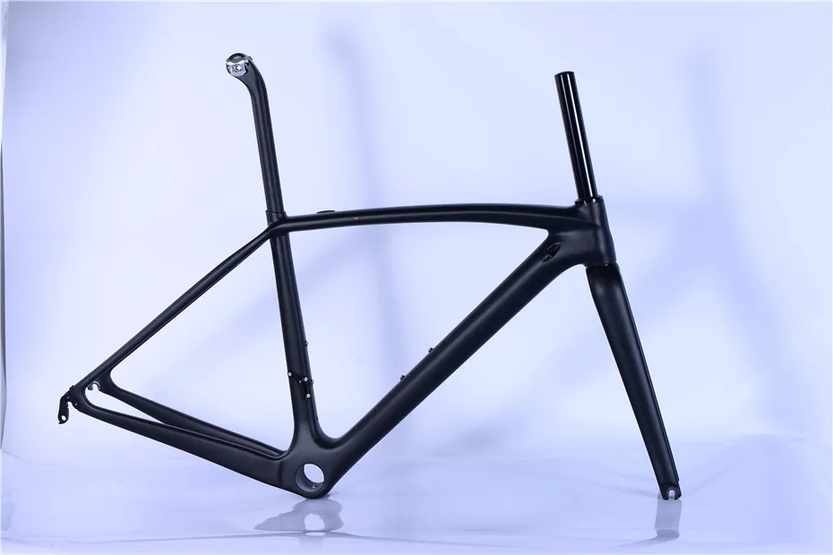 Карбоновая дорожная рама T1000 суперлегкая UD для велосипедных гонок велосипедная