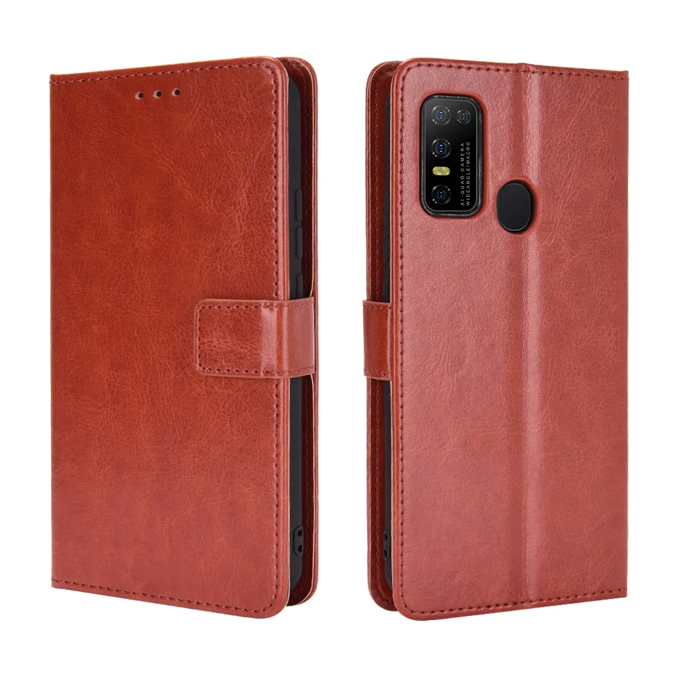 flip wallet leather case for infinix hot zero note 6 7 8 8i 9 10 10t 10s s5 play lite pro smart 3 4 4c 5 camon 12 air cc6 cover free global shipping