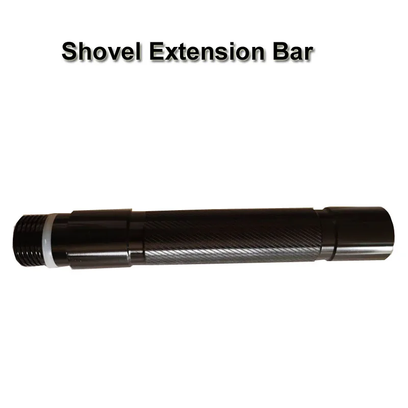 Удлинитель для треккингового полюса выживания на открытом воздухе альпеншток