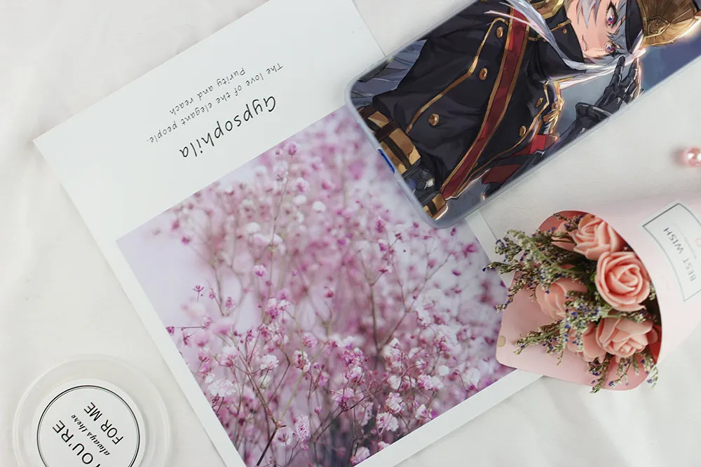 Мягкий чехол для телефона Xiaomi Mi 12 11 Pro Ultra 10 9 8 SE 6X A3 A2 LITE cc9 cc9e с изображением персонажей аниме Fate Series и Grand girl.