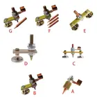 Магнитный съемник для жестких бирок для электронного отслеживания товара зажим заземления разъем с проводящий стержень штифт для сварочной машины авто ремонт кузова инструменты дропшиппинг