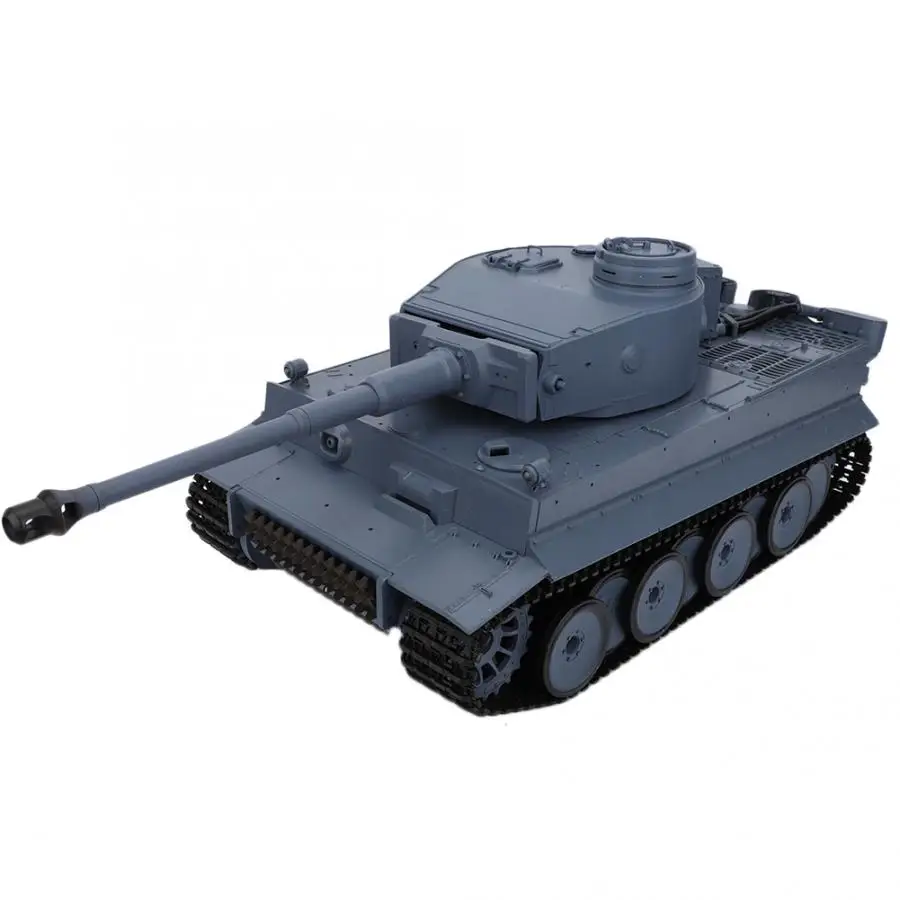 Henglong 3818 1RC Leopard Tank модель игрушки 1/16 симулятор дыма беспроводной 2 4G пульт