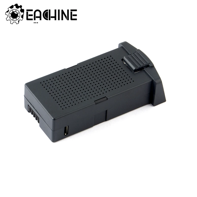 

Eachine LiPo Battery For E520 RC Drone Quadcopter Portable Durable Spare Parts 7.4V 1200MAH 25C
