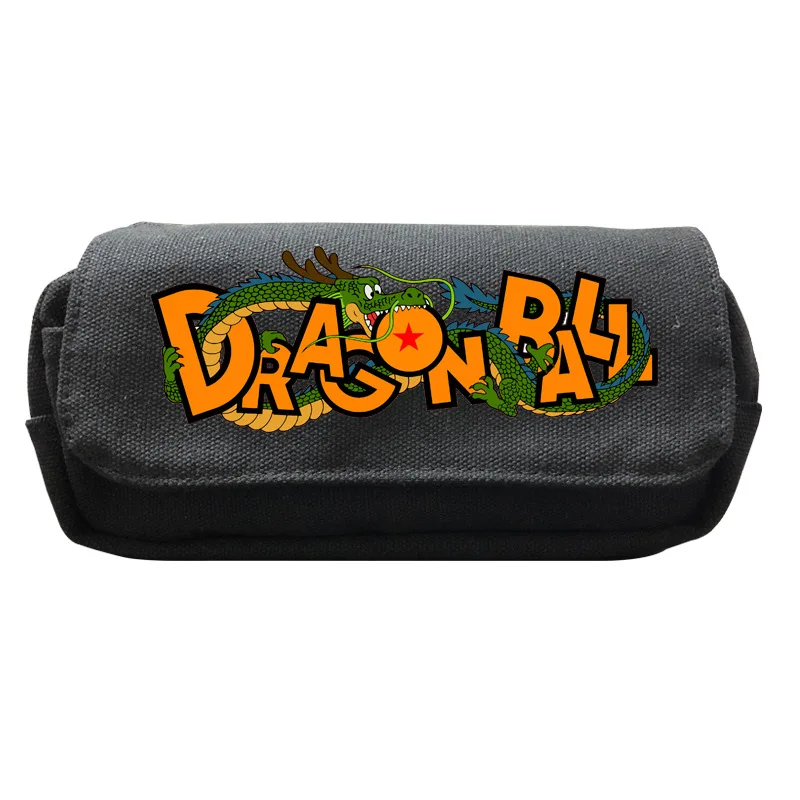 Чехол-карандаш для студентов Dragon Ball Z школьные вечерние сумочки Подарочная сумка