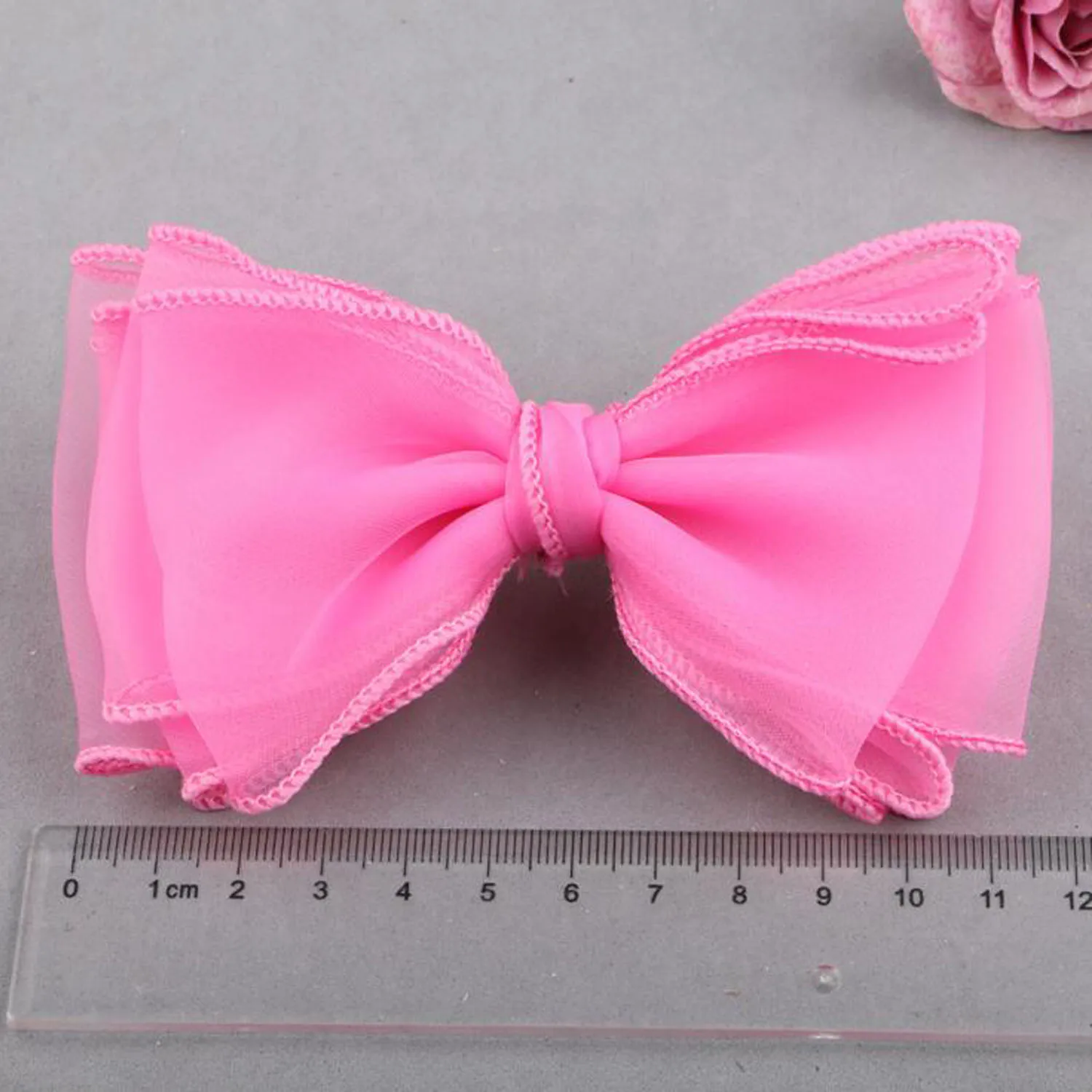 

2021 2pcs/ new design princess kids girls bow clips cute baby hair bow children's high quality hair pin