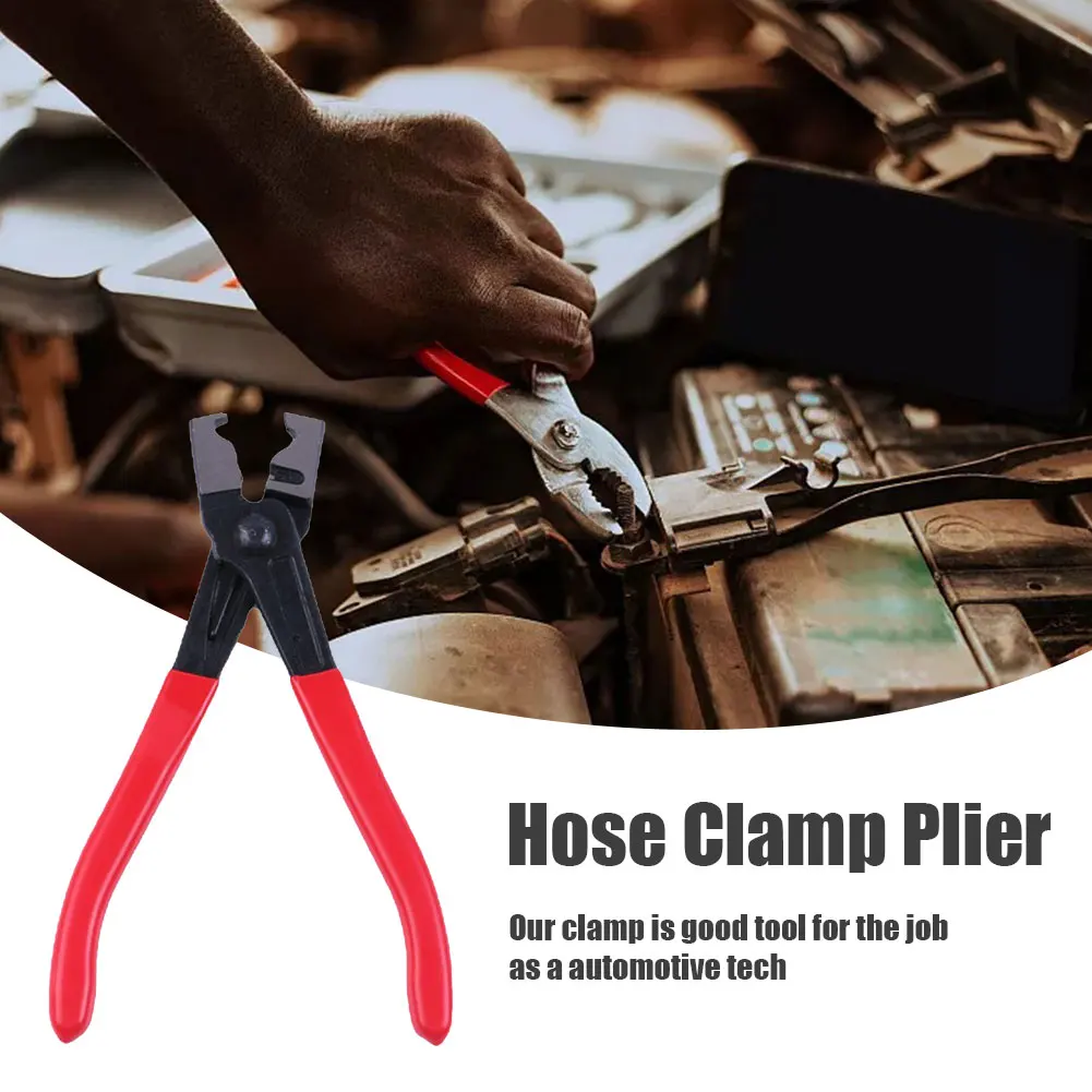 

Термостойкий шарнирный приводной вал, прочный, простой в использовании, для ремонта автомобиля, практичный универсальный зажим для шланга, ...