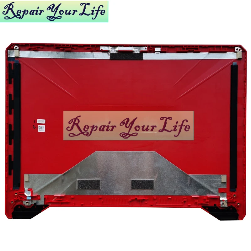 laptop lcd back cover for asus tuf gaming fx505 fx505gd fx505d fx86s fx86sf fx95 laptops front bezel bottom case 90nr02c2 r7a010 free global shipping