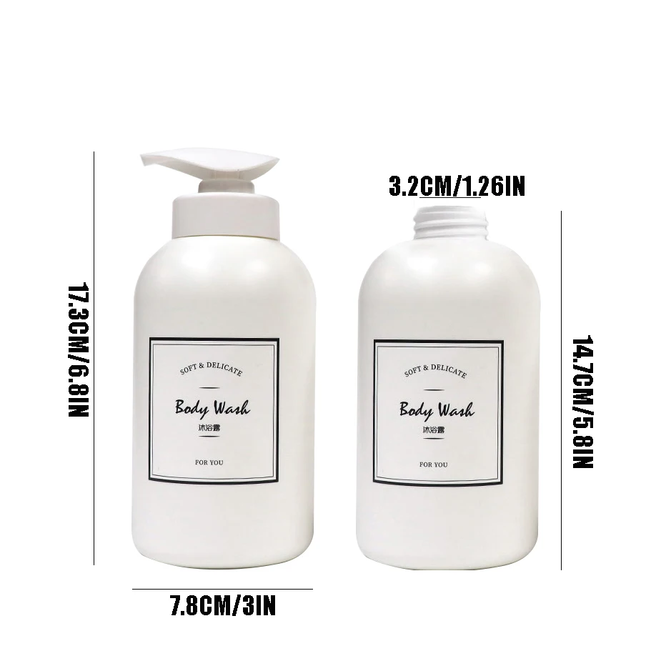 Диспенсер Для Хранения шампуня геля для душа косметики | Дом и сад