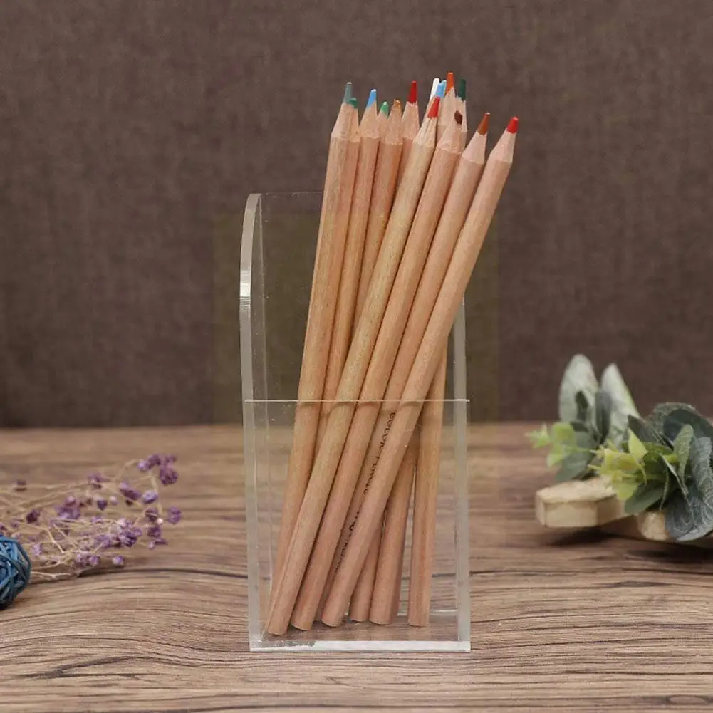 

Remote Control Holder Wall Mount Acrylic Organiser Box Holder For Home Hotle 1/2/3case Transparent Tv Remote Control Holder B3x5