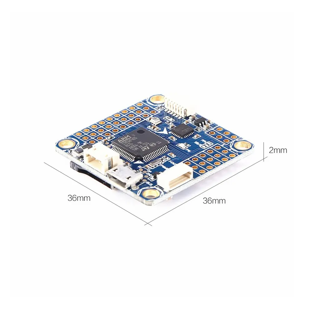 

Betaflight F4 V3 Flight Controller Board Built-in Barometer OSD TF Slot For FPV Quadcopter 5V 3A SBEC STM32 F405 MCU with Accs