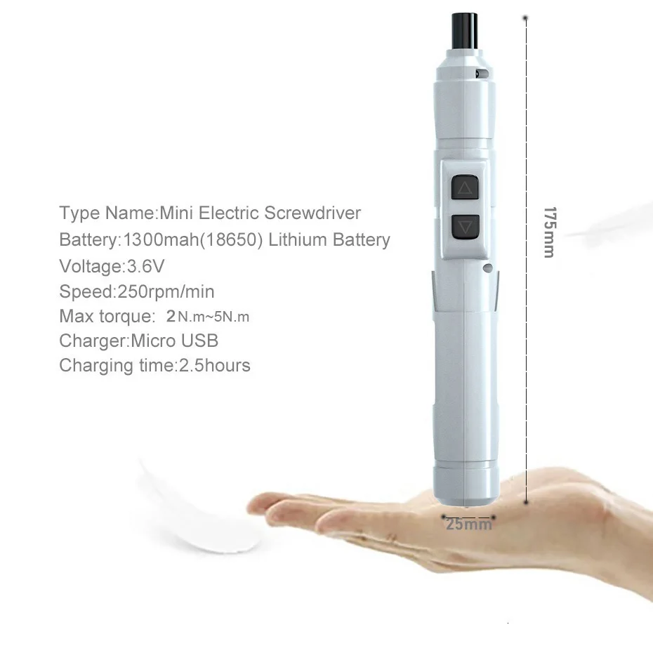 3 6v electric screwdriver set worx mini power tool 88 pcs cordless drill brushless rechargeable battery for home phone repair free global shipping