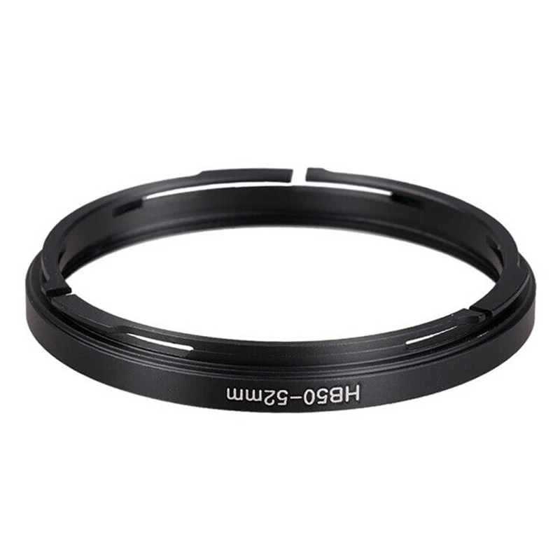 

ProScope for Hasselblad B50-52mm B50-55mm B50-58mm B50-62mm B50-67mm B50-72mm B50-77mm B50-82mm Filter Adapter Ring