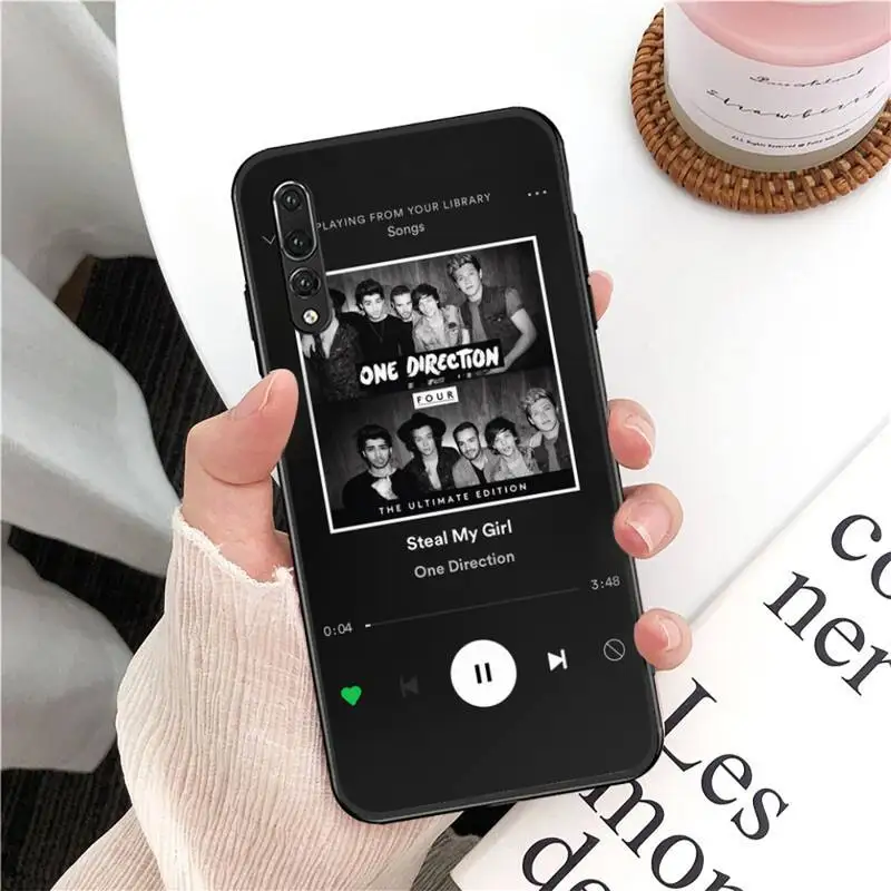 

One Direction Louis Tomlinson Phone Case For Huawei P20 lite P40 lite mate 10 20 lite P20 pro P smart 2019 Y7 P30 lite case