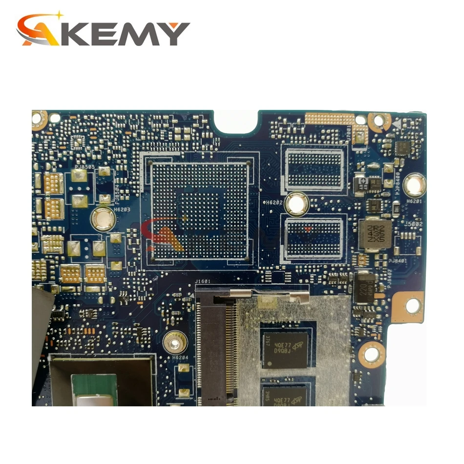 Akemy UX303LN материнская плата для ноутбука ASUS UX303LA UX303LAB UX303LB UX303L оригинальная 4GB-RAM