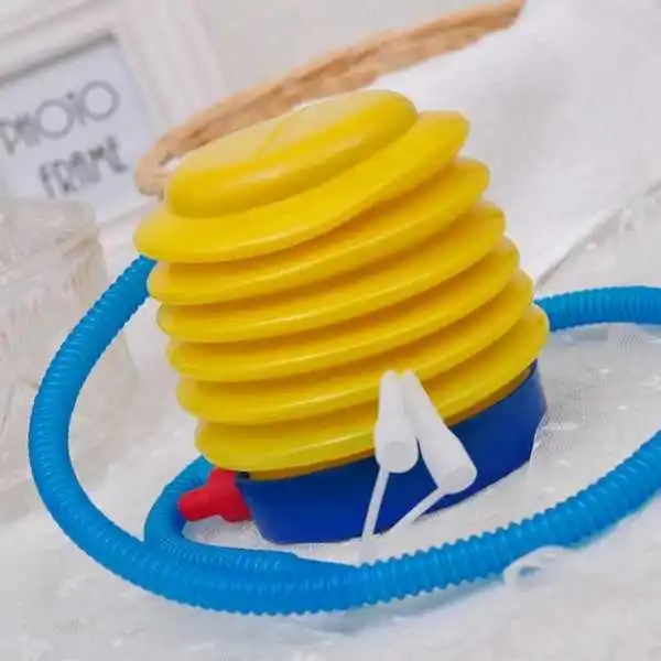 1pc air pump for Inflatable Toy and balloons foot balloon compressor gas party decoration | Дом и сад