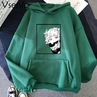 Толстовки с капюшоном My Hero моя геройская академия, зимняя одежда, Мужской Повседневный пуловер, толстовка с капюшоном Boku No Hero манга химико Тога, японский Графический Свитшот