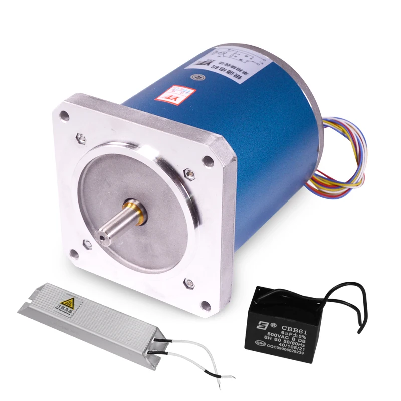 Síncrono de Baixa Velocidade do Ímã Motor do Corretor Motor Permanente 115rpm 60rpm 220v 80w 55tdy060 115 90tdy115-t – 90tdy060