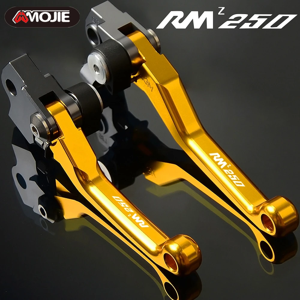 

Motocross dirt bike Brake Clutch Lever FOR SUZUKI RMZ250 2007 2008 2009 2010 2011 2012 2013 2014 2015 2016 2017 2018 RMZ 250
