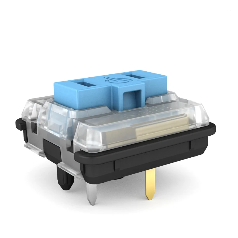 Низкопрофильный переключатель kailh полувысокие ультратонкие RGB Swithes для