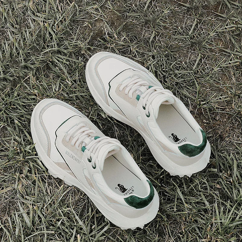 Высококачественная повседневная обувь Женские кроссовки Коллекция 2021 года