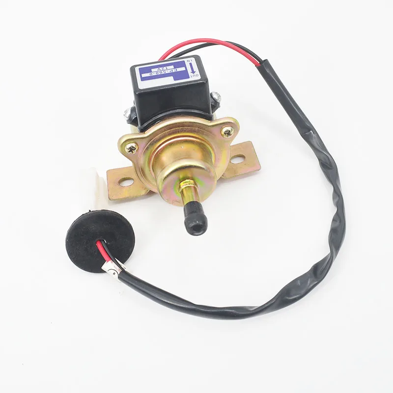 Baificar New EP 500 0 12V Universal Car Boat низкое давление газ дизельный Электрический топливный