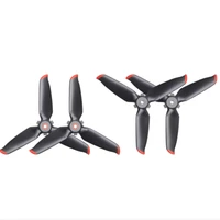 original fpv propellers 2 pairs drone accessories replacement parts fpv drone