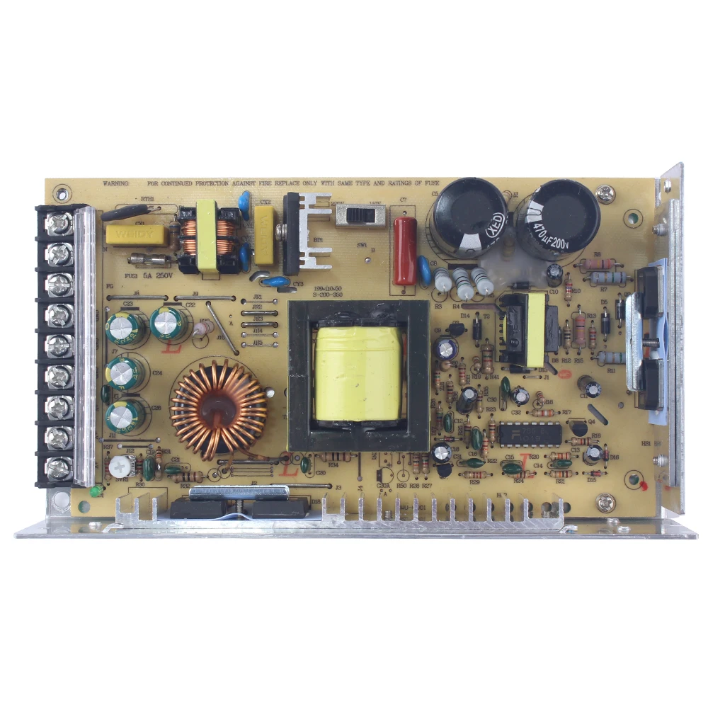 Трансформатор источник питания адаптер светодиодного источника переключатель