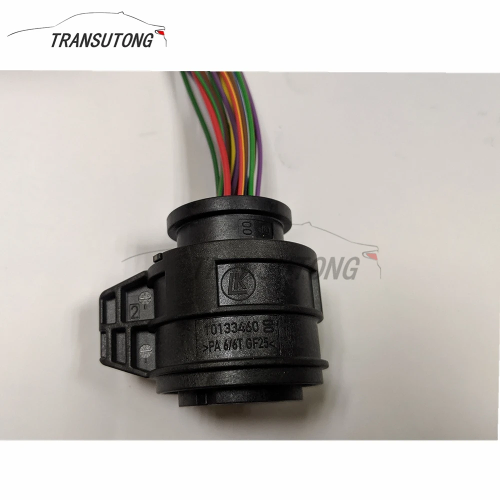 Соединитель с проводом механическая деталь жгута проводов 16 контактов DQ500 0BT 0BH DSG