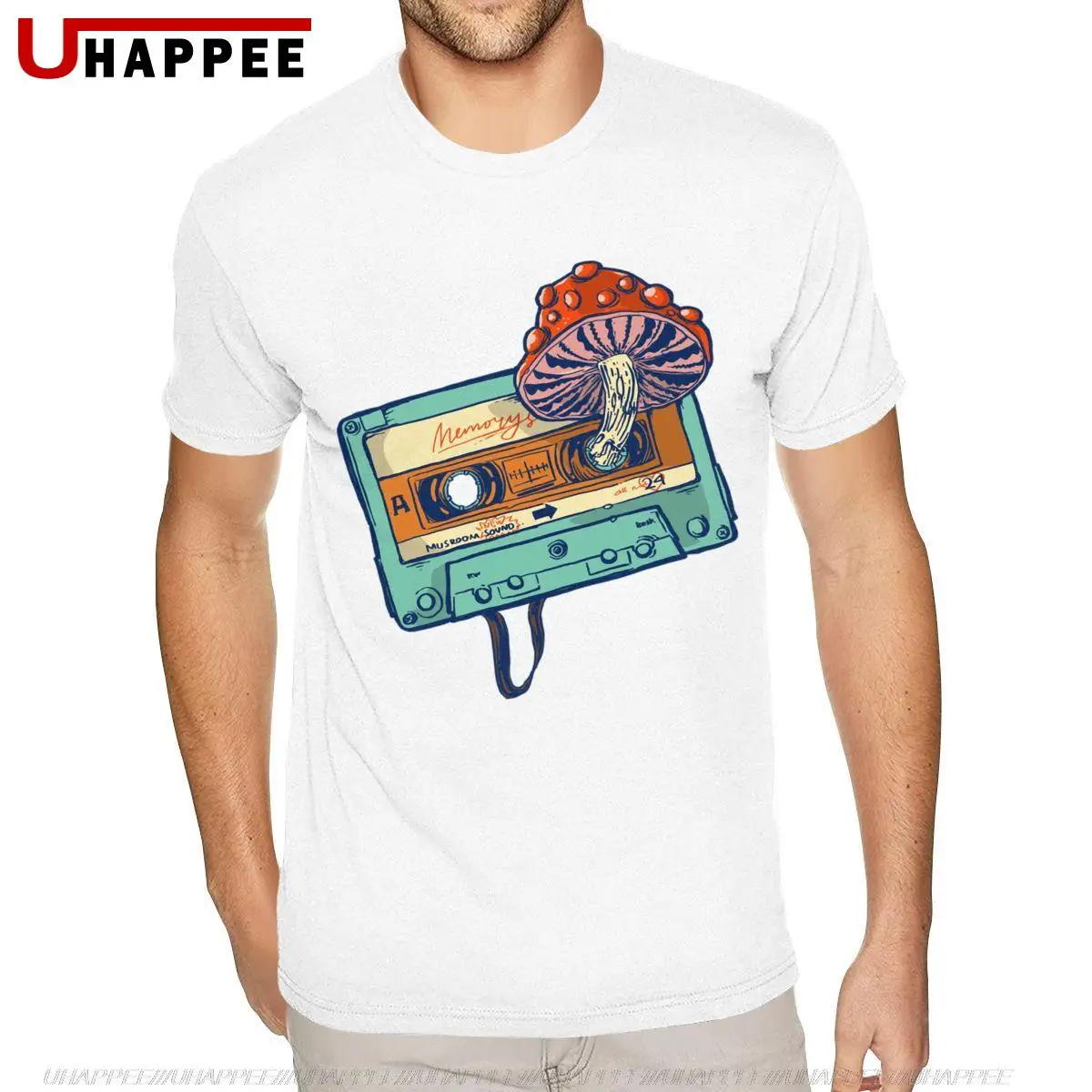 Kassette Band Speicher Von Natur-Kassette Liebhaber T Junge Amerika Marke T Shirts Männer Kurzarm Günstige Marke Top bekleidung