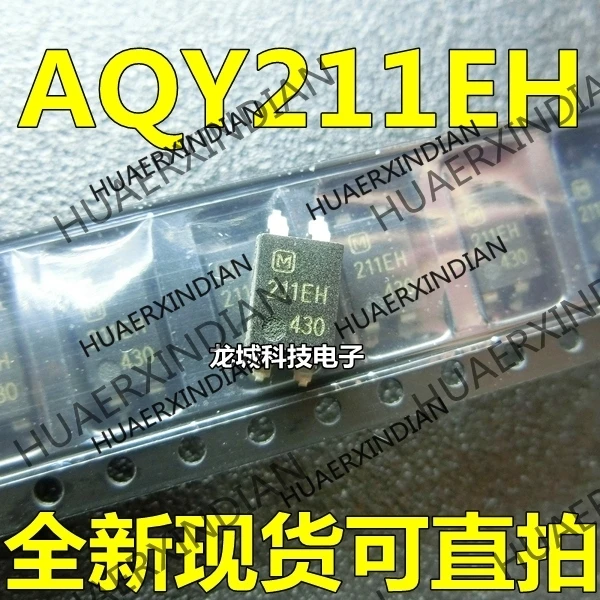 

10PCS/LOT NEW AQY211EH AQY211EHA in stock