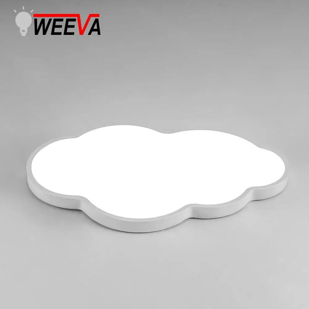 Детский светодиодный потолочный светильник лампа монтируемая на поверхность