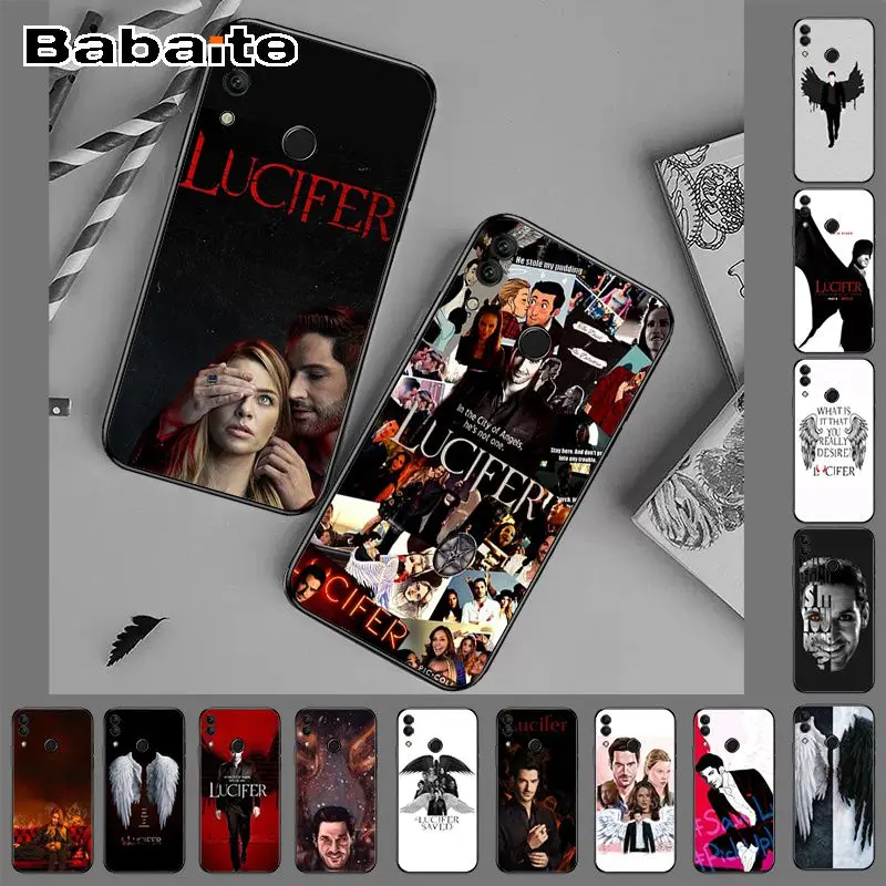 Чехол для телефона с изображением Ангела из американского телевизора аксессуары