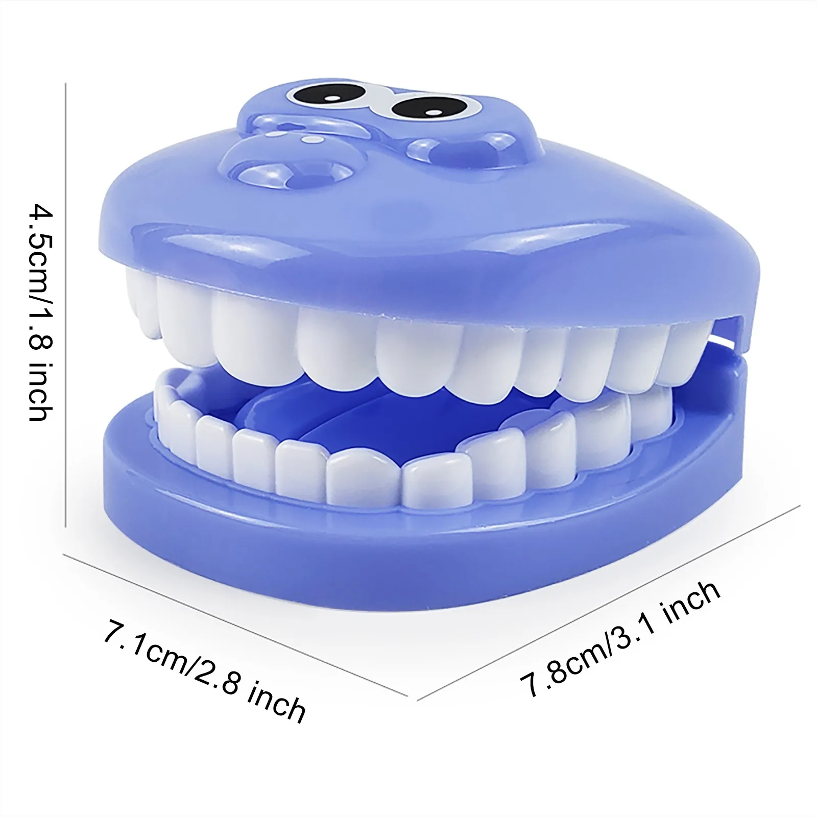 

9pcs/set Kids Pretend Play Toy Dentist Check Teeth Model For Doctors Role Play Simulation Learing Toys Early Educational Toys