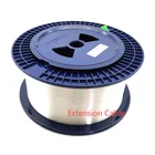 Однорежимный разъем кабель-удлинитель 1235 км 9125 G652D одной голой оптоволоконный диск OTDR измерения волоконно-оптический кабель OTDR волокно тестер