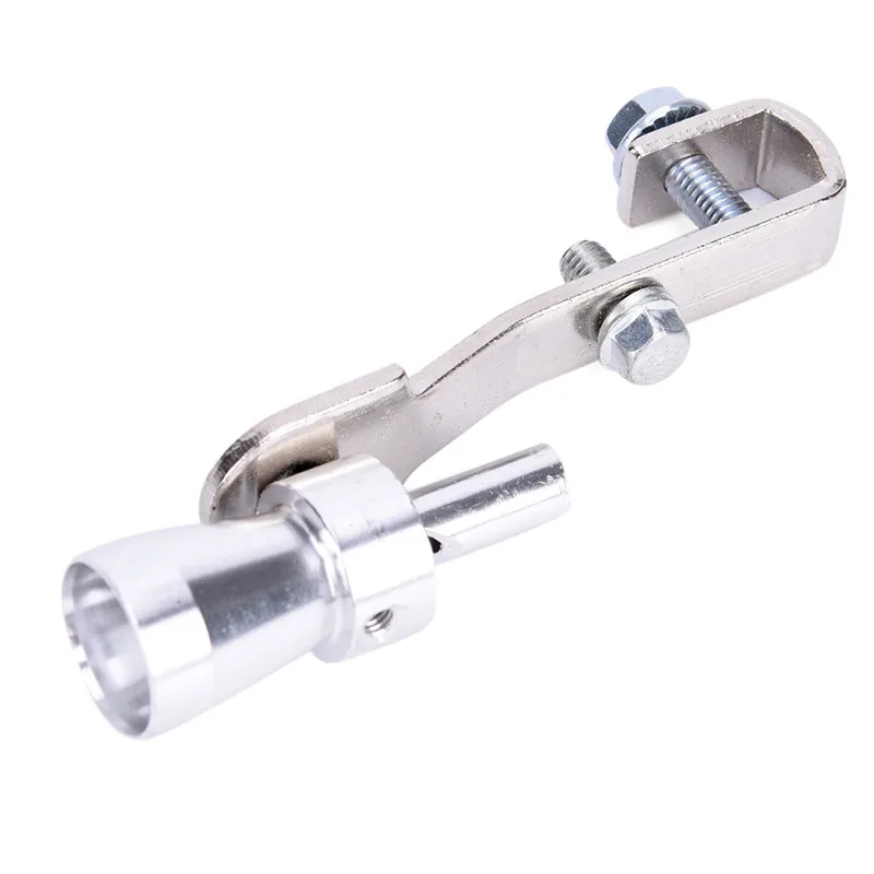 Новый Стильный автомобильный турбо звук глушитель выхлопной трубы BOV симулятор