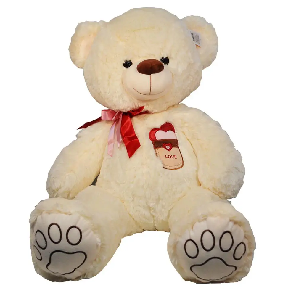 50см 60см медведь плюшевые игрушки мягкие популярные подарки на день рождения