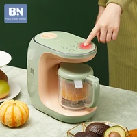 bn baby food maker 4 in 1 steam cooker blender processor baby feeding maker organic food best for toddlers and infants
