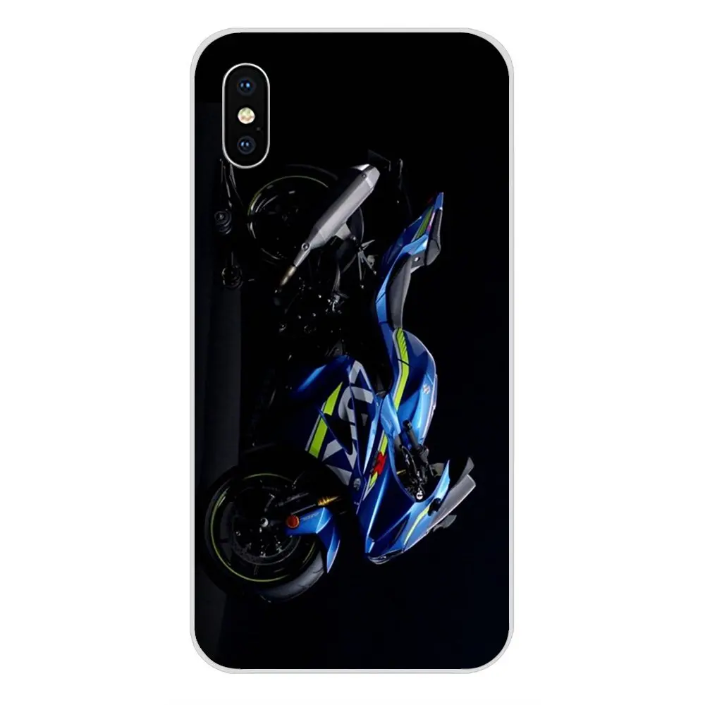Мягкий ТПУ чехол для телефона Suzuki Gsxr 1000 Sony Xperia Z Z1 Z2 Z3 Z4 Z5 compact Mini M2 M4 M5 T3 E3 E5 XA XA1 XZ Premium