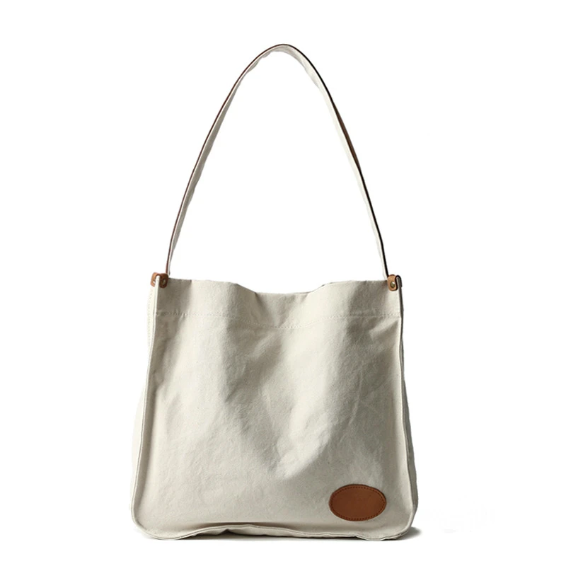 Новая простая и модная женская сумка через плечо с мягкой ручкой магнитной