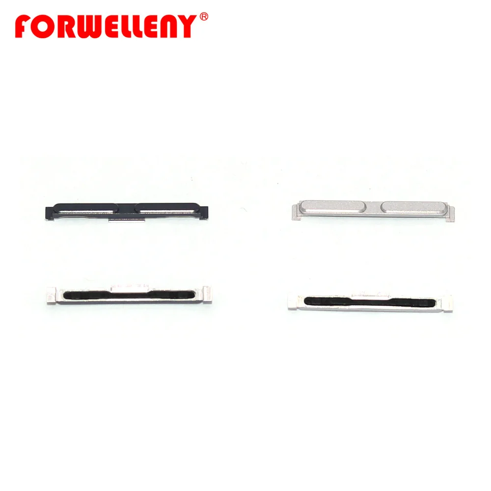 Кнопка регулировки громкости для LG V20 боковые клавиши переключатель черный