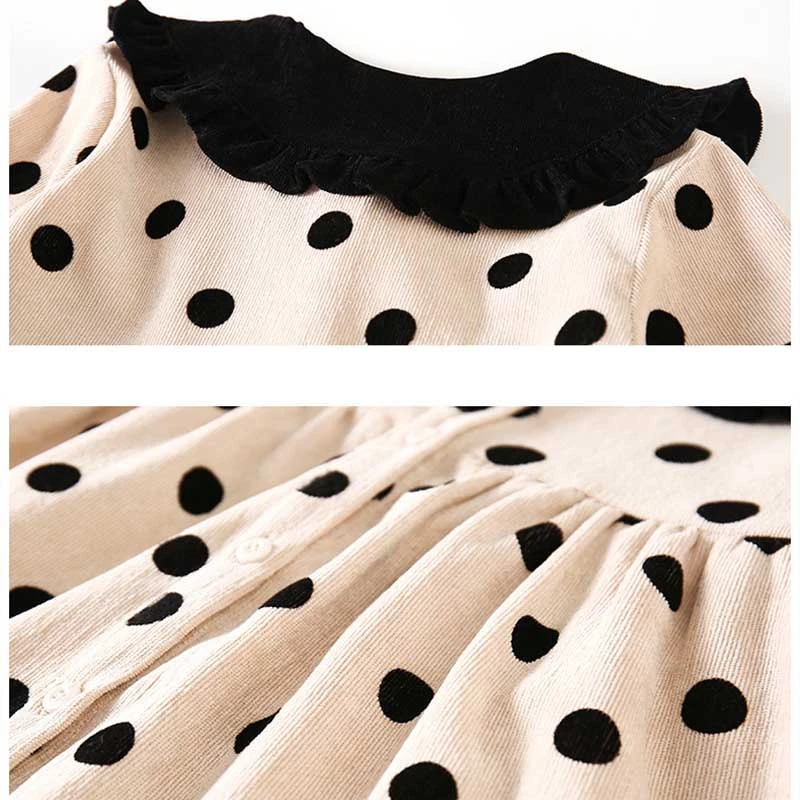 Новинка осени 2019 весенние модные детские платья для девочек платье принцессы с