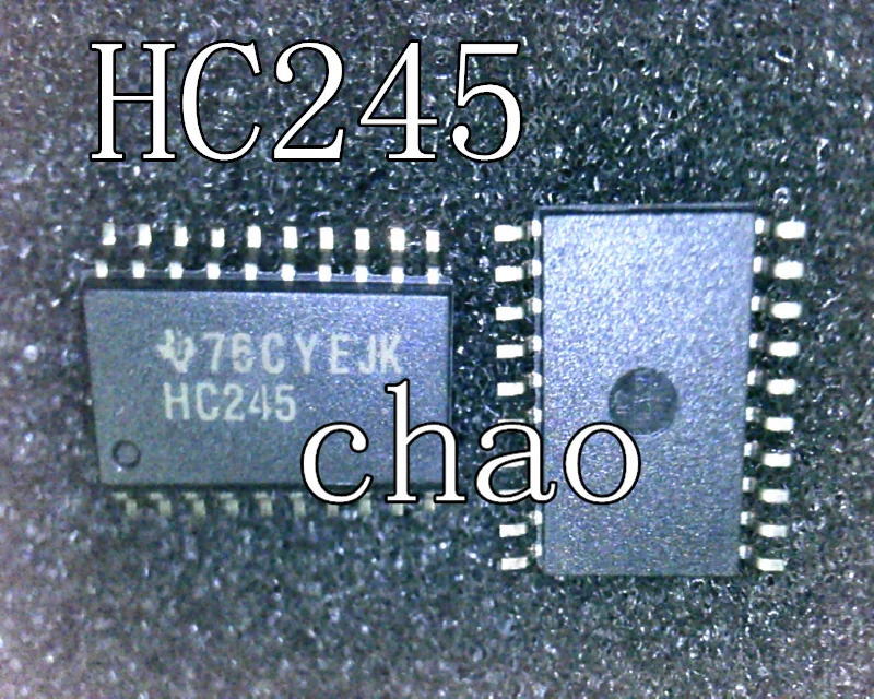 5 шт./лот 74HC245NSR HC245|Замыкатели| |