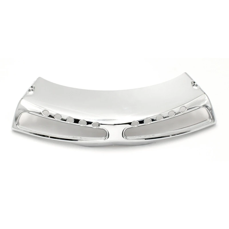 

Мотоциклетный хромированный ABS Пластиковый обтекатель фары нижний гриль для Honda Goldwing GL1800 2001-2011